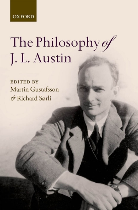 Cover image for book The Philosophy of J. L. Austin