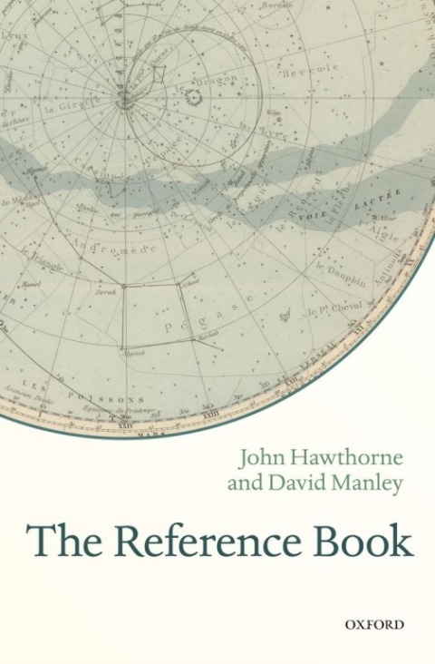 Cover image for book The Reference Book