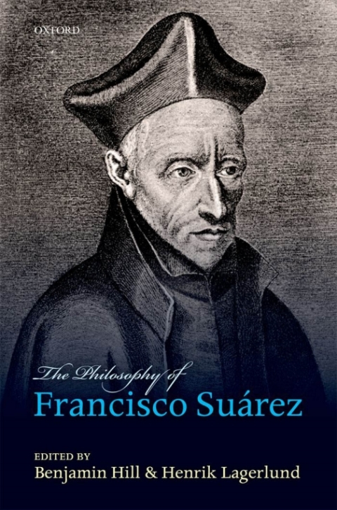 Cover image for book The Philosophy of Francisco Suárez