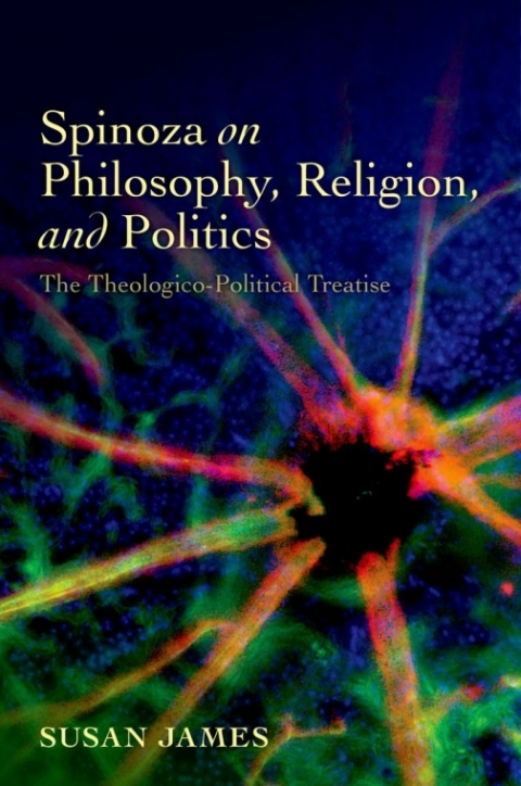 Cover image for book Spinoza on Philosophy, Religion, and Politics