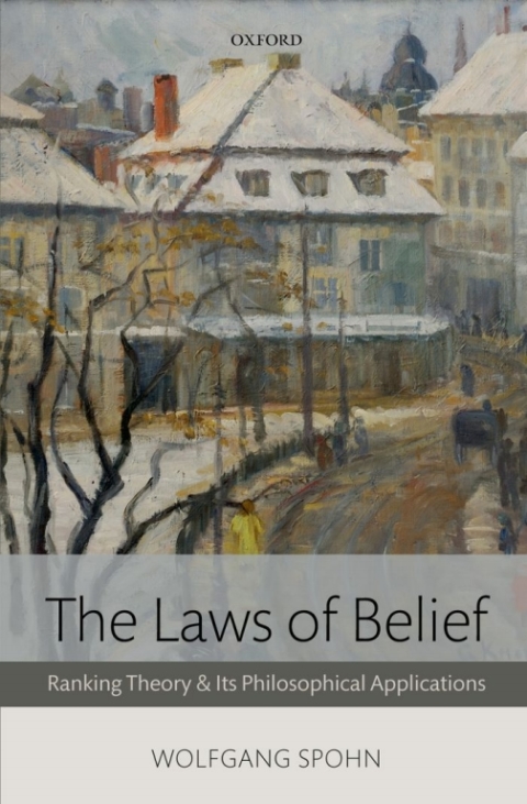 Cover image for book The Laws of Belief