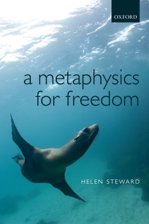 Cover image for book A Metaphysics for Freedom