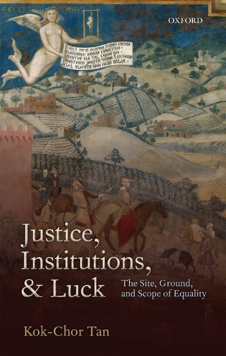 Justice, Institutions, and Luck