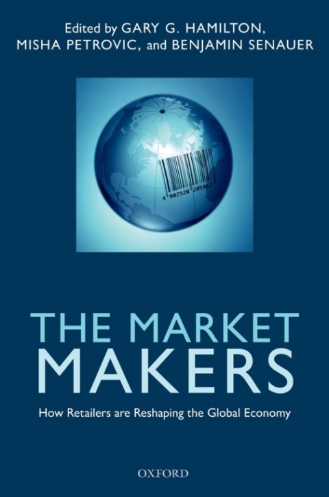Cover image for book The Market Makers