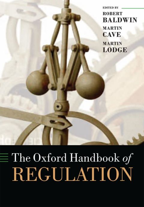 Cover image for book The Oxford Handbook of Regulation