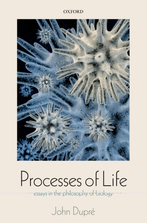 Cover image for book Processes of Life