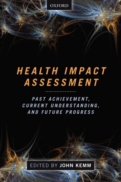 Cover image for book Health Impact Assessment