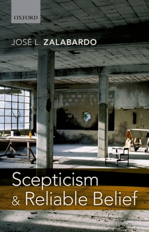 Cover image for book Scepticism and Reliable Belief