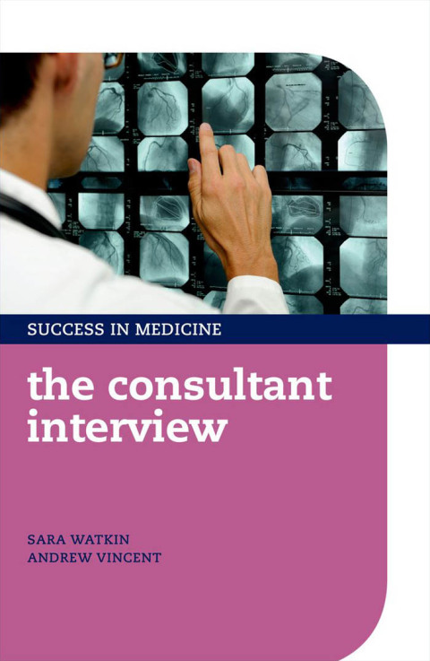 Cover image for book The Consultant Interview