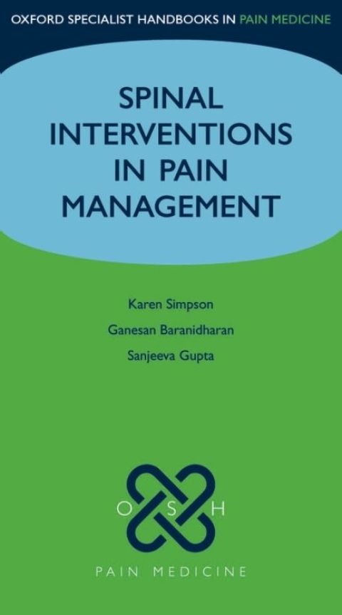 Cover image for book Spinal Interventions in Pain Management