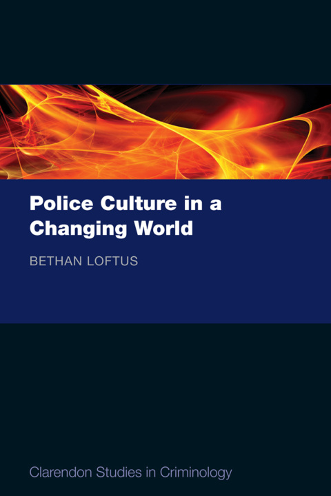 Cover image for book Police Culture in a Changing World