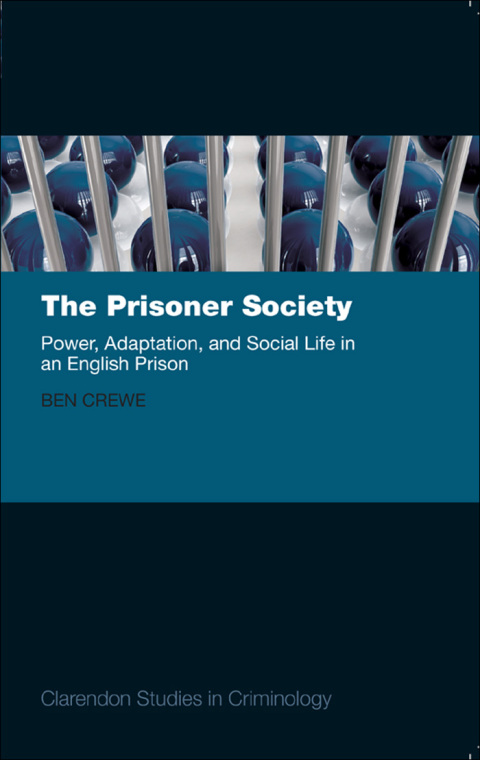 Cover image for book The Prisoner Society