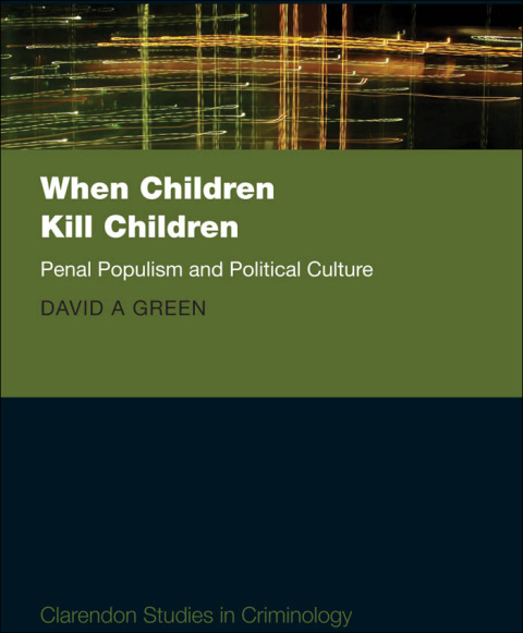 Cover image for book When Children Kill Children