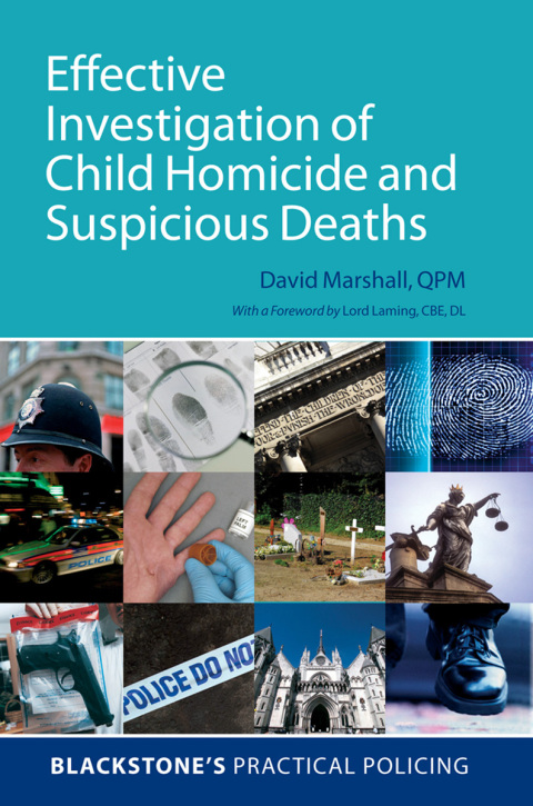 Cover image for book Effective Investigation of Child Homicide and Suspicious Deaths