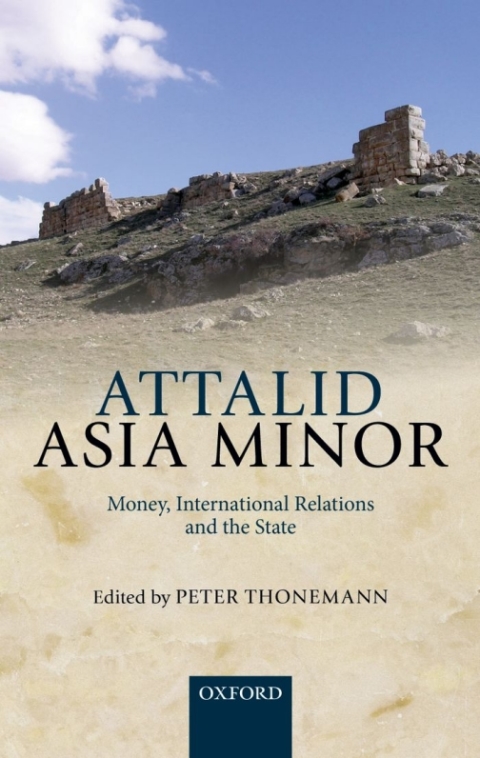 Cover image for book Attalid Asia Minor