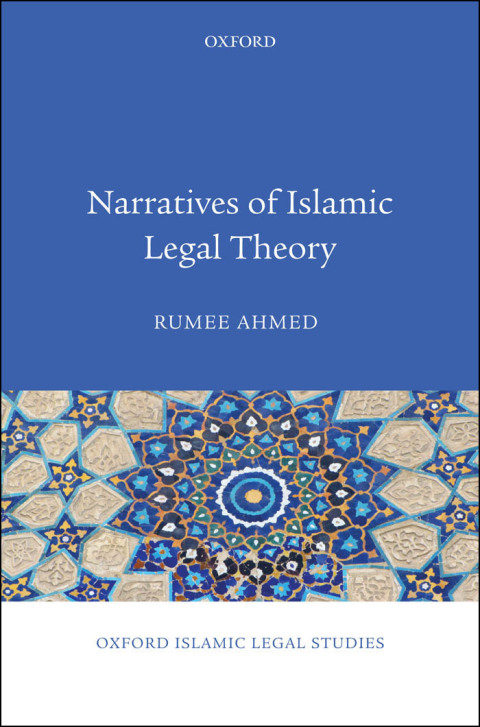 Cover image for book Narratives of Islamic Legal Theory