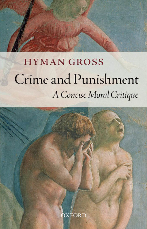 Cover image for book Crime and Punishment