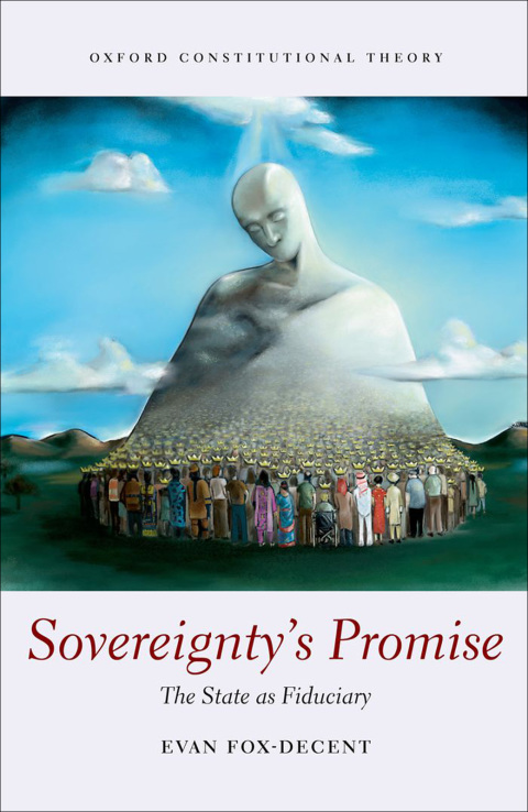 Cover image for book Sovereignty's Promise