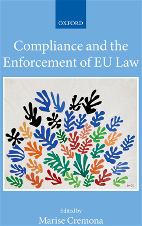 Cover image for book Compliance and the Enforcement of EU Law