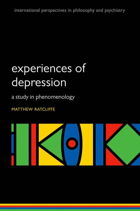 Cover image for book Experiences of Depression