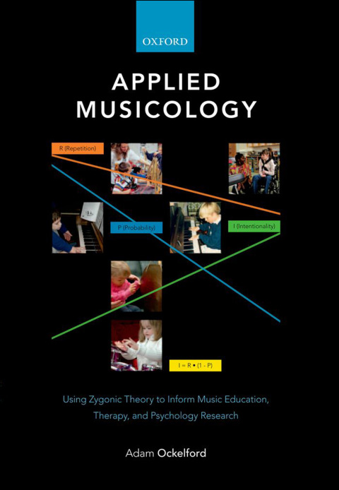 Cover image for book Applied Musicology