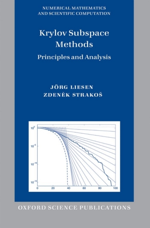 Cover image for book Krylov Subspace Methods