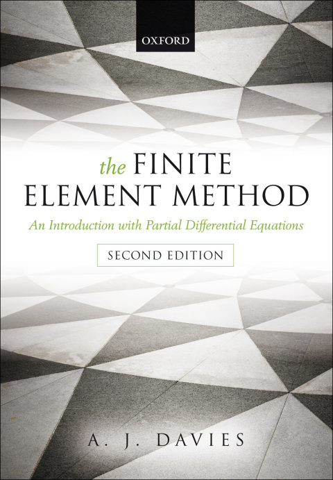 Cover image for book The Finite Element Method