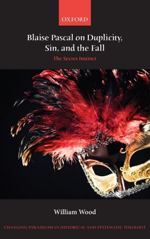 Cover image for book Blaise Pascal on Duplicity, Sin, and the Fall
