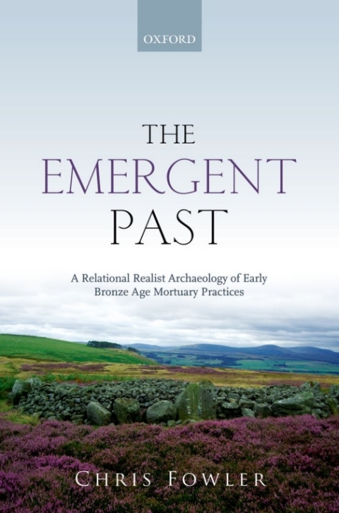 Cover image for book The Emergent Past
