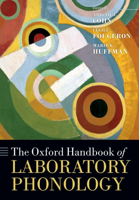 Cover image for book The Oxford Handbook of Laboratory Phonology