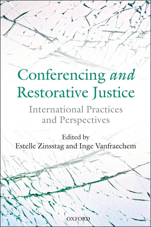 Cover image for book Conferencing and Restorative Justice