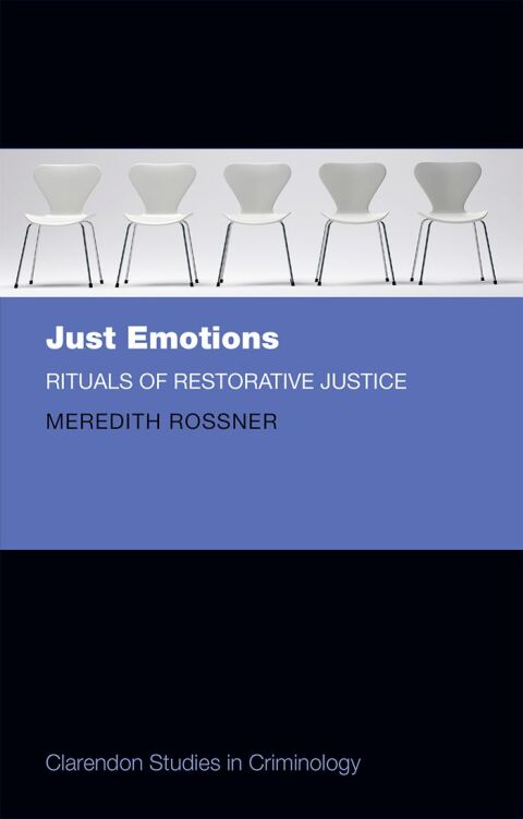 Cover image for book Just Emotions