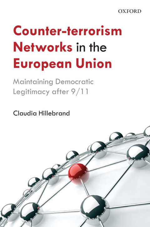 Cover image for book Counter-Terrorism Networks in the European Union