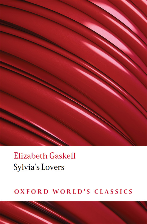Cover image for book Sylvia's Lovers