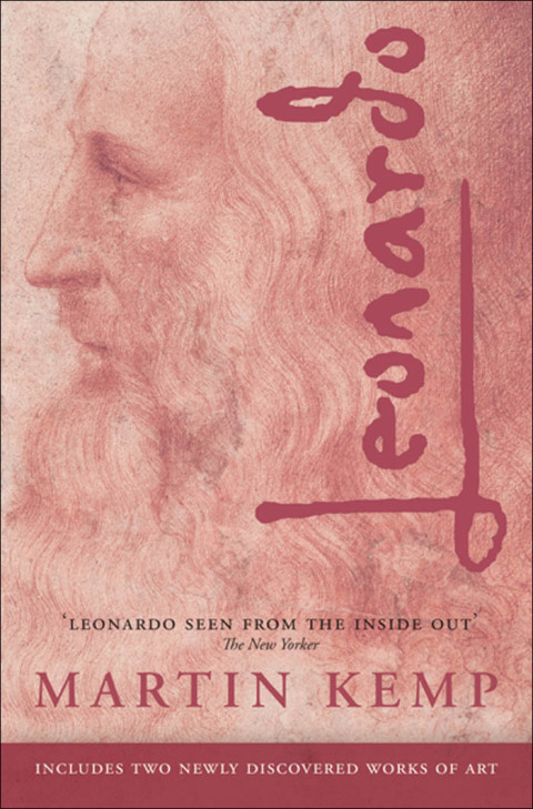 Cover image for book Leonardo