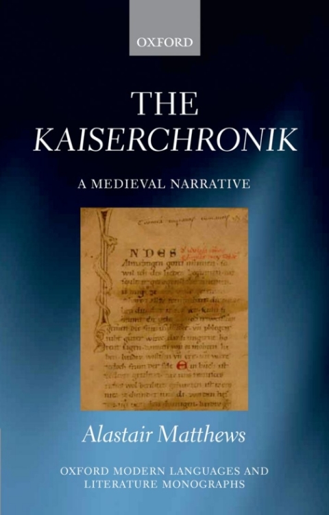 Cover image for book The Kaiserchronik