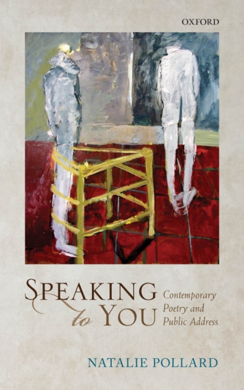 Cover image for book Speaking to You