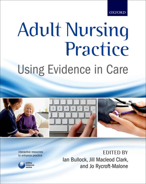 Cover image for book Adult Nursing Practice