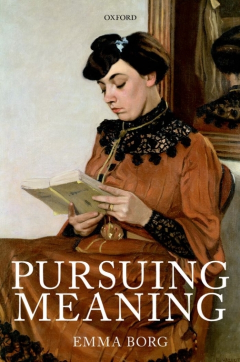 Cover image for book Pursuing Meaning