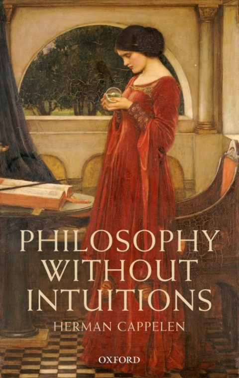 Cover image for book Philosophy without Intuitions