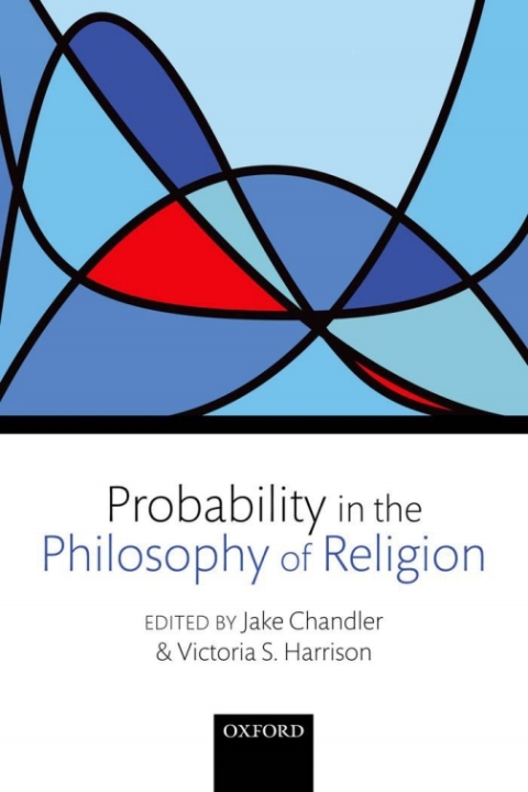 Cover image for book Probability in the Philosophy of Religion