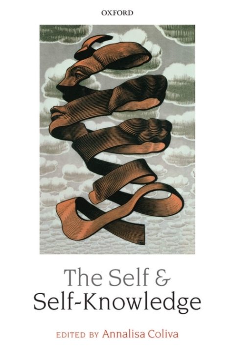 Cover image for book The Self and Self-Knowledge