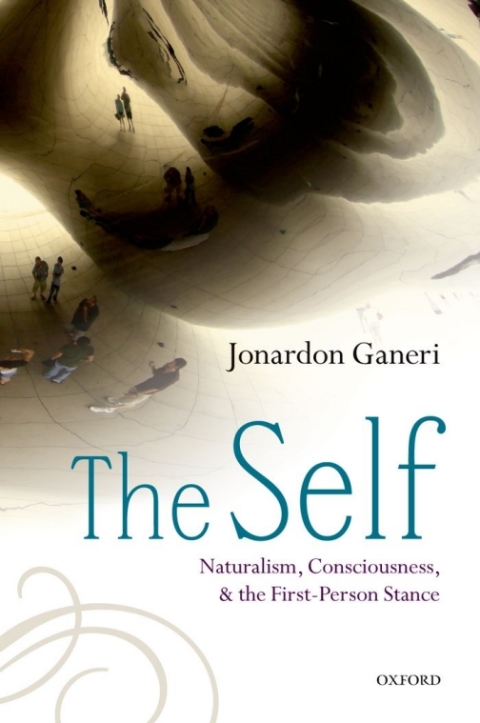Cover image for book The Self