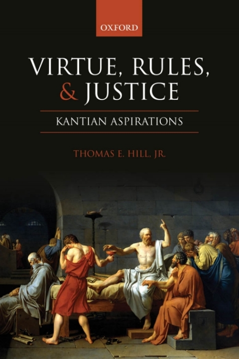 Cover image for book Virtue, Rules, and Justice