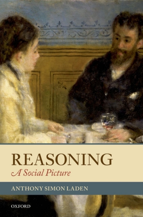 Cover image for book Reasoning
