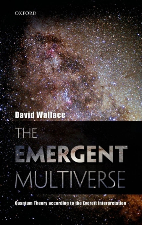 Cover image for book The Emergent Multiverse