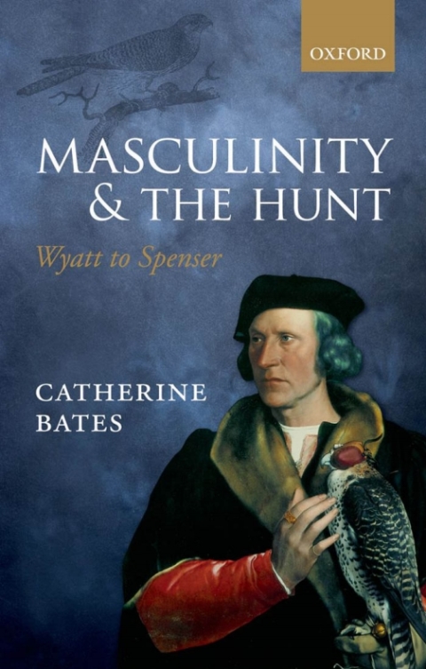 Cover image for book Masculinity and the Hunt