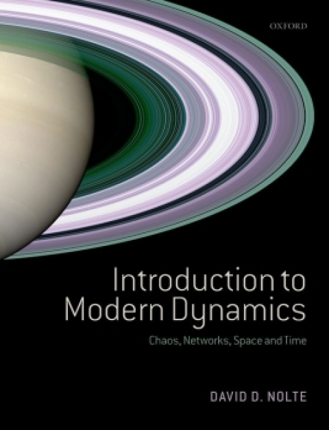 Cover image for book Introduction to Modern Dynamics