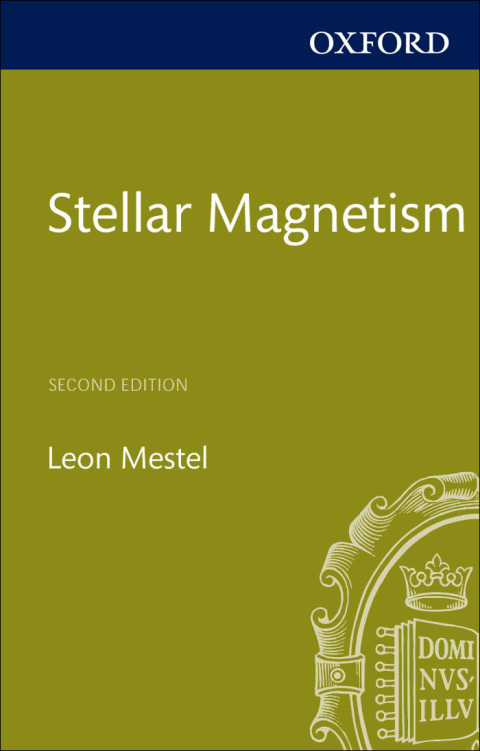 Cover image for book Stellar Magnetism
