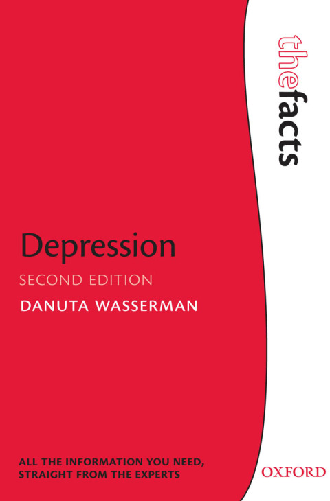 Cover image for book Depression